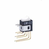 Ultra-Thin Rockers - GW22RBV - NKK Switches
