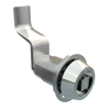 VISE ACTION® Compression Latch, Large Size, Railway Standard, Zinc Alloy, Chrome Plated, Bright, 49 mm  Grip - E3-1011-171 - Southco