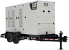 Mobile Gas Generator Sets - XG135 - Caterpillar Electric Power