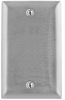 Standard Wall Plate - SS13L - Hubbell Incorporated