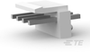 PCB Headers & Receptacles - 1744057-4 - TE Connectivity