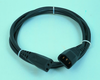 Power Lead, Power Cord, 5M, Black; Connector Type A Pro Elec - 24M7445 - Newark, An Avnet Company