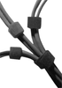 Cable Tie, 120In, Polyethylene/nylon; Fastener Length Imperial Rip-Tie -- 38C3504
