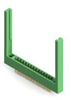 Card Edge Conn, Dual Side, 28Pos, Lug; Card Edge Connector Type Edac - 86AH2872 - Newark, An Avnet Company