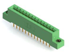 Card Edge Conn, Dual Side, 26Pos, Th; Card Edge Connector Type Edac - 59AJ2920 - Newark, An Avnet Company