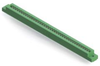 Card Edge Conn, Single Side, 38Pos, Th; Card Edge Connector Type Edac - 57AJ3875 - Newark, An Avnet Company