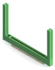 Card Edge Conn, Dual Side, 42Pos, Lug; Card Edge Connector Type Edac - 86AH3545 - Newark, An Avnet Company