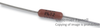 Metal Film Resistor, 2.2Kohm, 500Mw, 1%; Resistance Vishay - 26R4037 - Newark, An Avnet Company