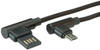 Usb Cable, 2.0 A-Micro B Plug, 3M, Blk; Connector To Connector Roline - 58AC5034 - Newark, An Avnet Company