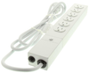 Surge Protector, 6 Outlets, 6Ft, 125V; No. Of Outlets Hubbell Wiring Devices - 93Y6908 - Newark, An Avnet Company