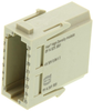 Rectangular Han Module, Plug 25Way Crimp; Product Range Harting - 29H1480 - Newark, An Avnet Company