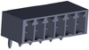 Terminal Block, R/a Header, 6Pos, Th Rohs Compliant Molex - 08AK8276 - Newark, An Avnet Company