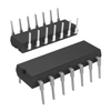 Linear - Amplifiers - Special Purpose -- TLV2304IN - Image