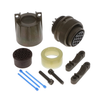 Circular Connector Assemblies - 339-MS3106E20-27S-ND - DigiKey