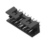 Headers, Male Pins - 17-2-2823336-4-ND - DigiKey