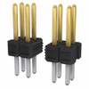 Headers, Male Pins - 75844-128-72LF-ND - DigiKey