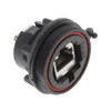 Modular/Ethernet Connector (RJ45, RJ11) Jacks - 708-2846-ND - DigiKey