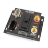 Data Panel 38022-2 Dual Power Splitter with LED Status Indicator -- 44416 - Image