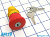LVTO Pushbutton Non-Illuminated - LPCB6844 - Galco Industrial Electronics