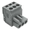 Female connector/socket - 232-203/026-000 - WAGO