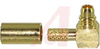 connector,rf coaxial,mmcx rt angle crimp plug,for rg174,316,LMR100 cable,50 ohm - 70031860 - Allied Electronics, Inc.