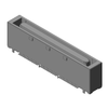 Arrays, Edge Type, Mezzanine (Board to Board) - WD2F144WB2R250-ND - DigiKey