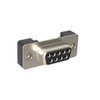 D-Sub Connector Assemblies - L17HTNEHSOL2RM51C-ND - DigiKey