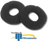 Sennheiser Foam Earpad PC150/PC155 - HZP10 - TelephoneStuff.com