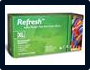 Aurelia Honeycomb Green Peppermint Powder-Free Latex Exam Gloves - Image
