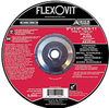 Type 27 Depressed Center Grinding Wheels.  Good - High Performance -- A8353H - Image