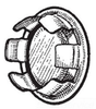 Rigid/EMT Conduit Plug/Cap -- 40111 - Image