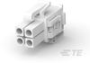 Rectangular Wire & Cable Connectors & Housings - 794241-1 - TE Connectivity