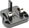 Uk Exchangeable Ac Plug Adapter, Smps; For Use With Mascot - 57AC7707 - Newark, An Avnet Company