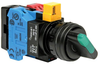 Rotary Switch, Dpst; No. Of Switch Positions Idec -- 30B6982
