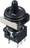 Switch, Toggle, Dpdt, 5A, 250Vac; Switch Operation Idec - 65W5303 - Newark, An Avnet Company