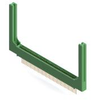 Card Edge Conn, Single, 42Pos, Wire Wrap; Card Edge Connector Type Edac - 68AJ5185 - Newark, An Avnet Company