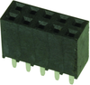 Connector, Socket, 10 Position, 2.54Mm; Connector Systems Samtec - 51T4131 - Newark, An Avnet Company