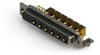 Combo D-Sub Conn, R/a Rcpt, Dc-13W6, Th; Product Range Edac - 55AJ4122 - Newark, An Avnet Company
