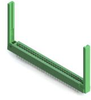 Card Edge Conn, Dual Side, 56Pos, Th; Card Edge Connector Type Edac - 58AJ8355 - Newark, An Avnet Company