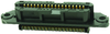 Mini D Ribbon Connector, Receptacle, 36 Position, Idc/idt; No. Of Contacts Amp - Te Connectivity - 46F1628 - Newark, An Avnet Company
