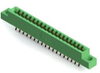 Card Edge Conn, Dual Side, 36Pos, Th; Card Edge Connector Type Edac - 58AJ4815 - Newark, An Avnet Company