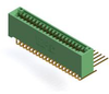 Card Conn, Dual Side, 40Pos, Wire Wrap; Card Edge Connector Type Edac - 70AJ0052 - Newark, An Avnet Company