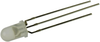 Led, 5Mm, Red/green, 100Mcd/80Mcd; Led Color Vcc (Visual Communications Company) - 47P0752 - Newark, An Avnet Company