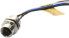 Sensor Cord, 4P M12 Plug-Free End, 300Mm; Connector To Connector Molex - 72AC7222 - Newark, An Avnet Company