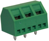 5.08Mm 45° Rising Clamp Terminal Block Rohs Compliant Camdenboss - 66AH5477 - Newark, An Avnet Company