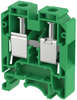 Terminal Block, Din Rail, 2Pos, 2Awg Rohs Compliant Elkay - 57AK9939 - Newark, An Avnet Company