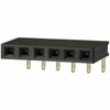 Headers, Receptacles, Female Sockets - S4380-ND - DigiKey
