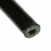 Protective Hoses, Solid Tubing, Sleeving - D130-12-BK-ND - DigiKey