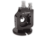 Gimbal Optical Mount, Vertical Drive, 1.0 in., AJS Adjustment Screws -- VGM-1AJS