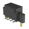 Headers, Receptacles, Female Sockets - SFM-104-02-L-D-SN-ND - DigiKey
